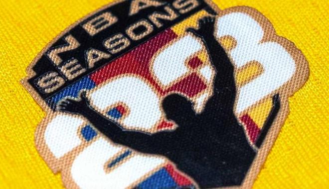 ESPN：剩餘46場詹姆斯將身著特別球衣，賽後徽章將被制成球星卡