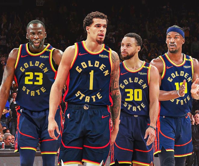 勇士即將獲得小波特？或與國王籃網(wǎng)組三方交易：庫明加離隊(duì)倒計(jì)時(shí)