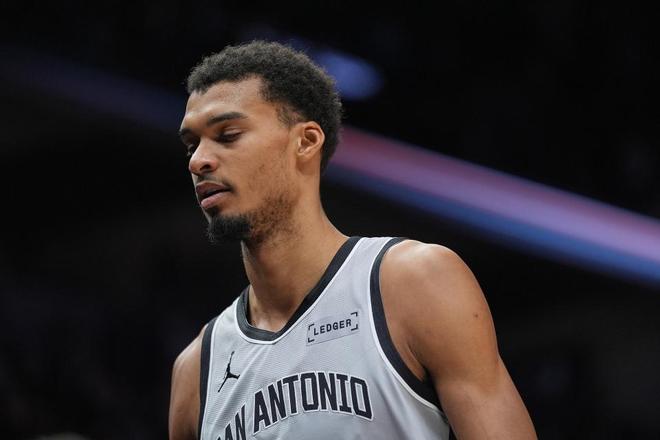 華子23分準絕殺森林狼19分逆轉馬刺 文班29+7戈貝爾6惡犯將禁賽