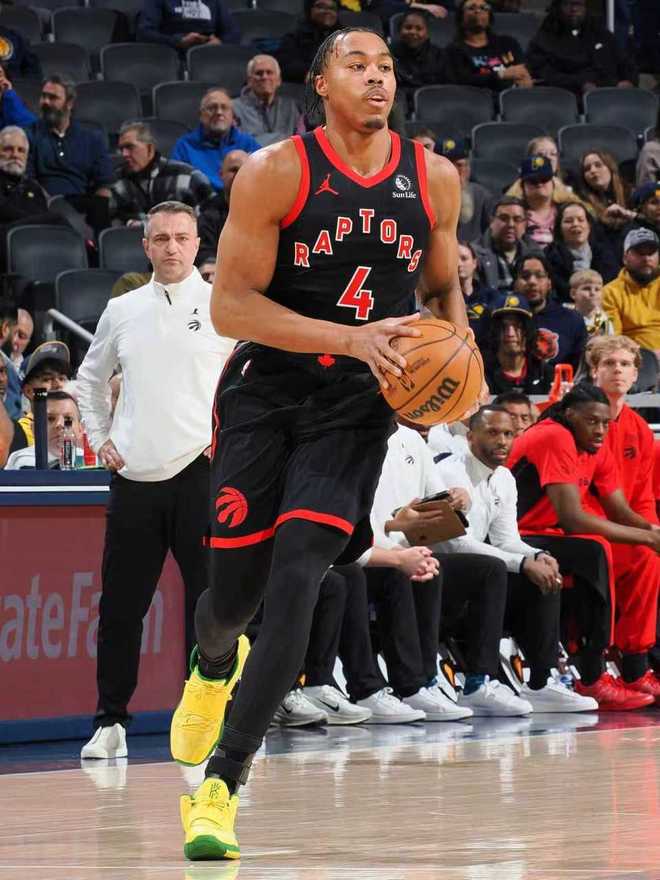 拒27分逆轉(zhuǎn)！猛龍三殺步行者 巴恩斯26+7+13鶯歌30+7