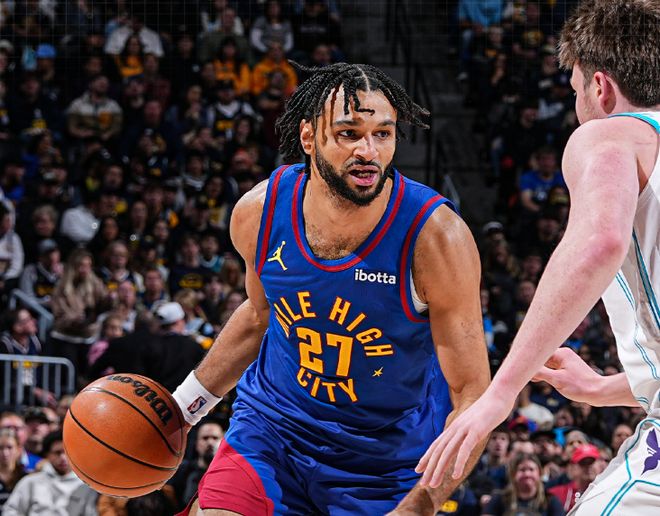 掘金主場不敵慘案制造機(jī)！穆雷12中7難阻慘敗，黃蜂終結(jié)交手8連敗