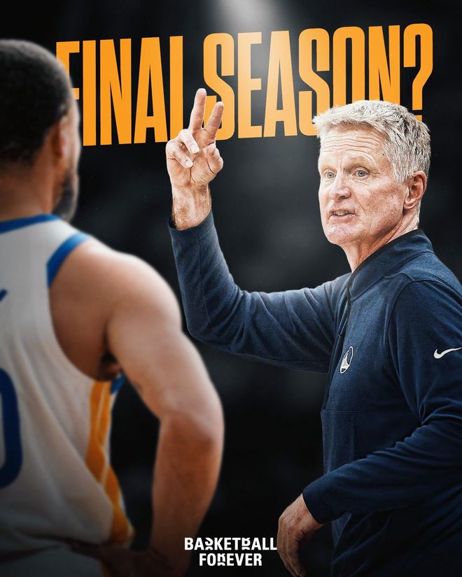 曝科爾下賽季可能離開勇士！合同年仍未續(xù)約 助教已經(jīng)開始找工作