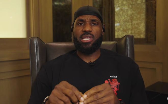 再休一場(chǎng)將無(wú)緣評(píng)獎(jiǎng)！詹姆斯呼吁NBA改規(guī)則：如今比賽強(qiáng)度不一樣