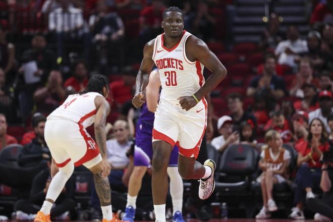 愿做火箭隊(duì)第18人？32歲控衛(wèi)自薦，愿聯(lián)手申京+KD！底薪就能拿下