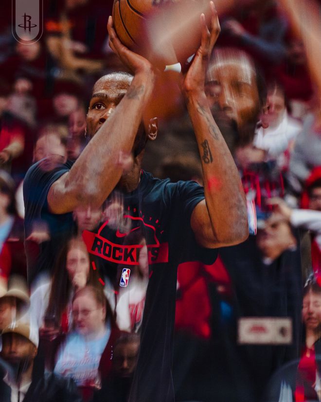 杜蘭特33分8籃板火箭擊敗灰熊2連勝，申京33分9板6助攻