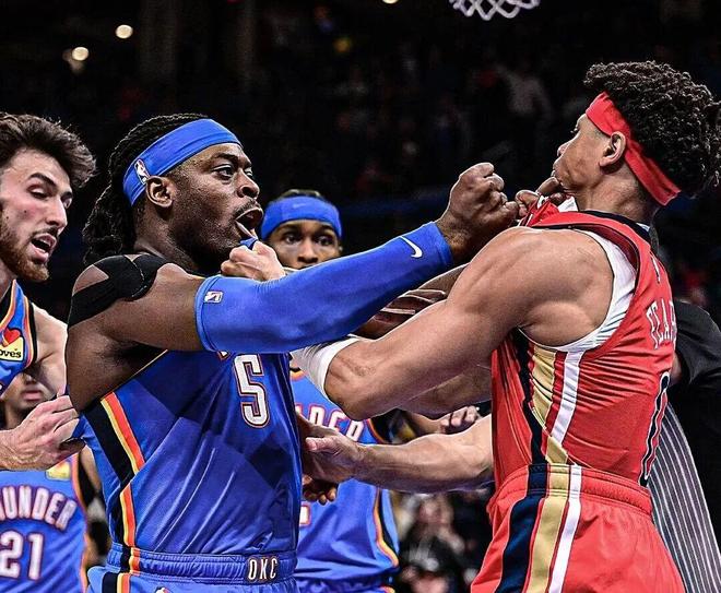 敢揍多爾特，此子必成大器？