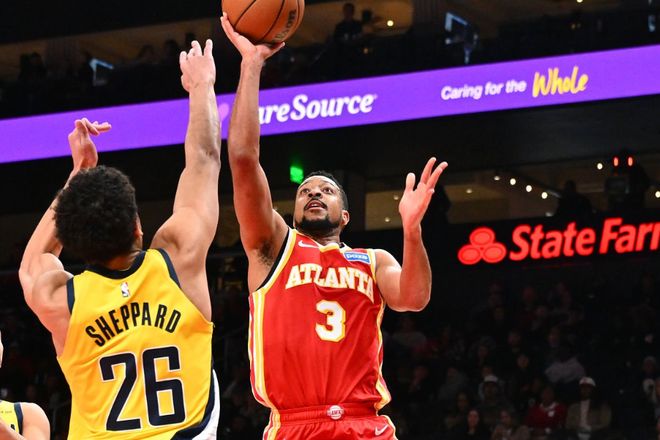 狂轟17-0逆轉(zhuǎn)步行者！麥科勒姆領(lǐng)銜3人得分20+ 老鷹喜獲3連勝