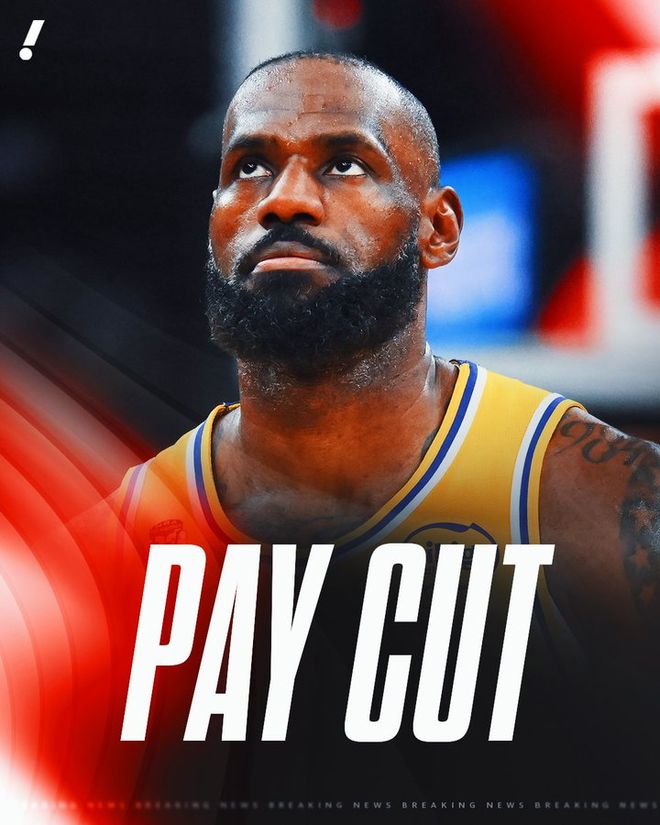 退役倒計(jì)時(shí)！湖人將要求詹姆斯大幅降薪 客戰(zhàn)尼克斯票價(jià)因他飆升