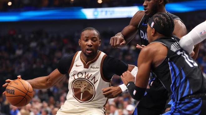 還能交易走嗎？勇士官方：庫明加左膝過度伸展，幾日后復(fù)查