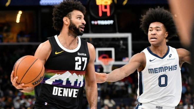 NBA官方：掘金vs灰熊、獨行俠vs雄鹿均因惡劣天氣原因延期進行