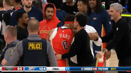 敢揍多爾特，此子必成大器？