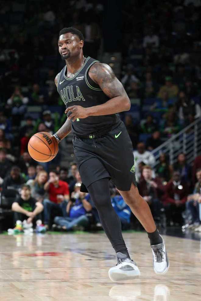 單節(jié)被轟35-15崩盤！灰熊遭西部墊底隊(duì)逆轉(zhuǎn)吞5連敗 錫安21+7