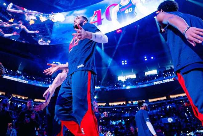 祖巴茨深情告別快船！人生中最艱難時刻之一 永遠不忘這七年時光