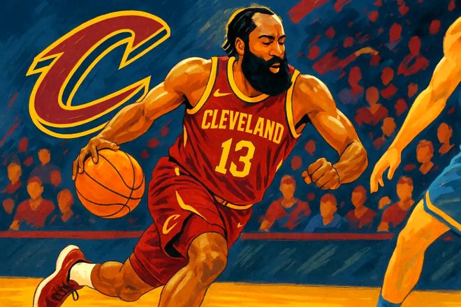 哈登換隊并非習慣性叛逃！他追逐的不是總冠軍 而是一份續(xù)約合同