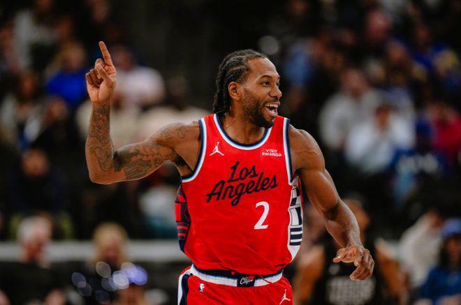 升第九！鄧恩被驅(qū)逐快船大勝森林狼 小卡41+8連31場20+超格里芬